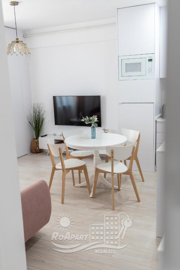 Roapart Mamaia - Family Năvodari Zewnętrze zdjęcie