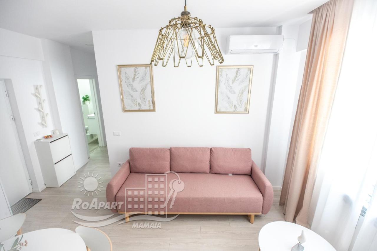 Roapart Mamaia - Family Năvodari Zewnętrze zdjęcie
